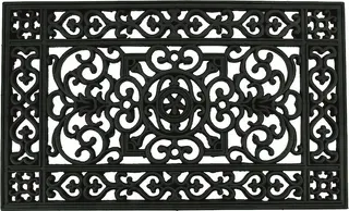 Felpudo Goma Toledo 45x75 Rectangular