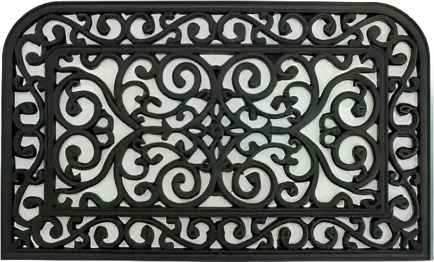 Felpudo Goma Toledo 45x75 Dos Cantos — foto principal