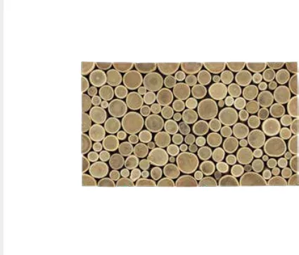 Felpudo Madera 40x70 — foto 2
