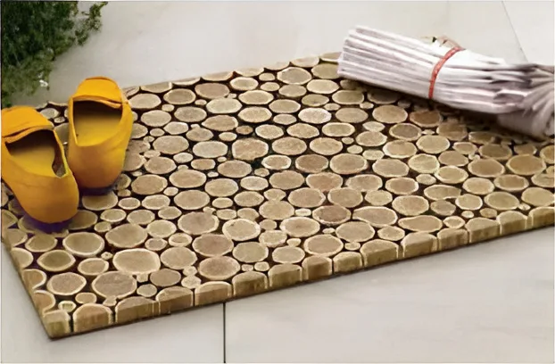 Felpudo Madera 40x70 — foto 4
