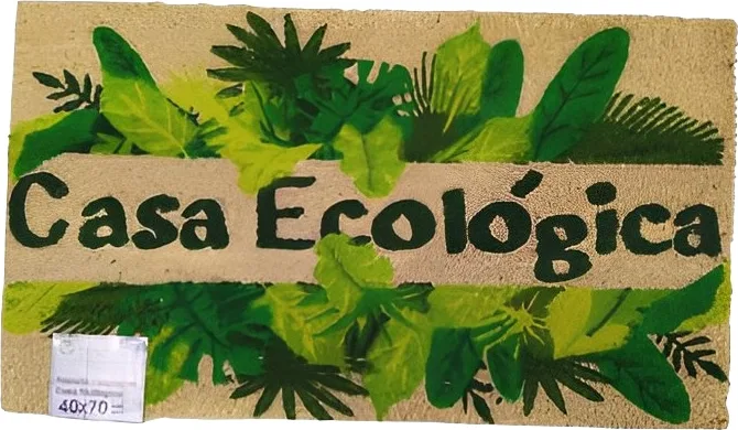 Felpudo Coco 40x70 Casa Ecologica
