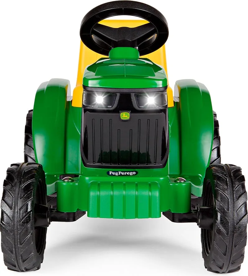 Mini Tractor Electrico John Deere 6V — foto 2