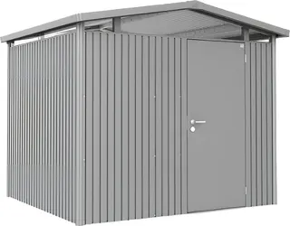 Caseta Panorama de chapa de acero 273 x 238 x 227 doble puerta