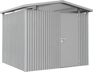 Caseta Panorama de chapa de acero 273 x 318 x 227 doble puerta