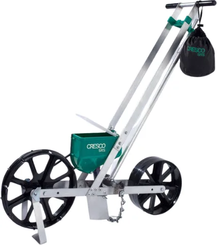 Sembradora Manual Cresco Marcador 1 Hilera
