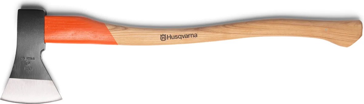 Hacha Husqvarna 1,25 Kg