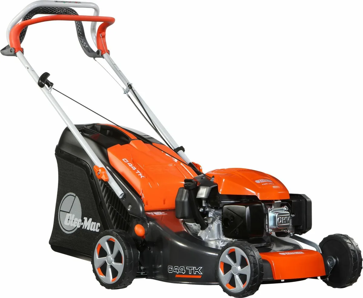 Cortacesped Oleo-mac G 44 Tk Comfort Plus