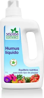 Fertilizante Humus Liquido 1 Litro