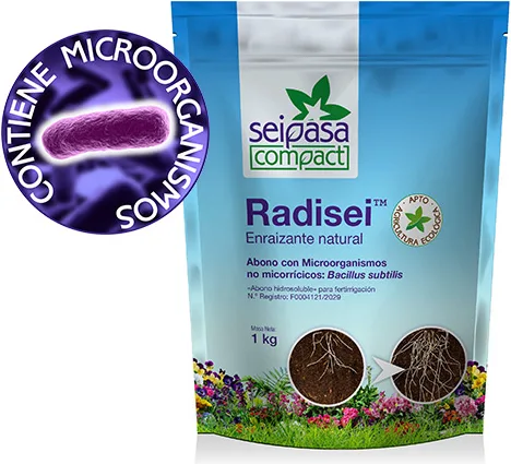 Enraizante Natural Radisei 1 Kg — foto 3