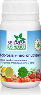 Bioestimulante Anticlorosis Seipasa 250 ml