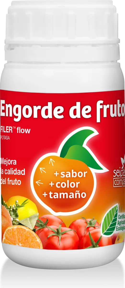 Bioestimulante Engorde Frutos Filerflow 250 ml