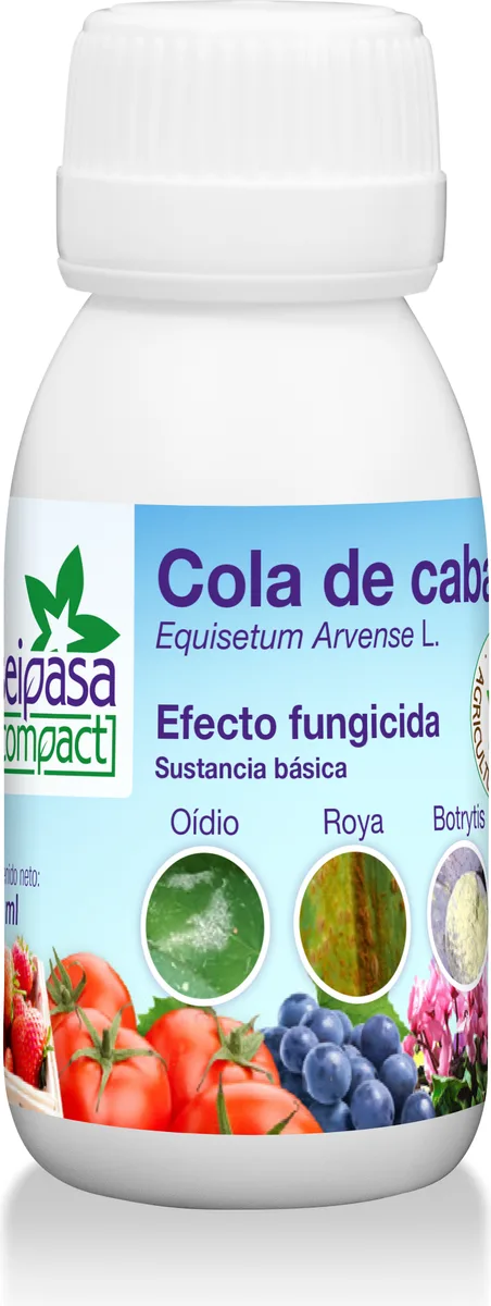 Fungicida Cola de Caballo 45 ml