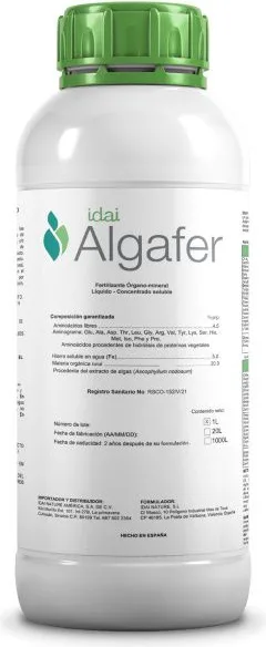 Idai Nature Algafer 250 ml — foto 2