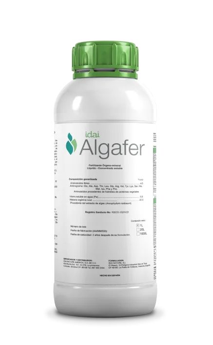 Idai Nature Algafer 250 ml