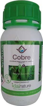 Idai Nature Cobre 250 ml