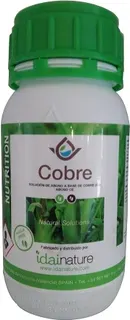 Idai Nature Cobre 250 ml