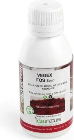 Idai Nature Vegex Fos Soap 250 ml — foto 2