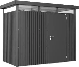 Caseta HighLine de chapa de acero 275 x 315 x 222 — foto 2