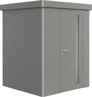 Caseta Neo de chapa de acero 180 x 180 x 222