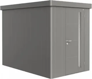 Caseta Neo de chapa de acero 180 x 348 x 222