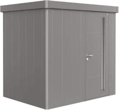Caseta Neo 236 x 236 x 222 plata