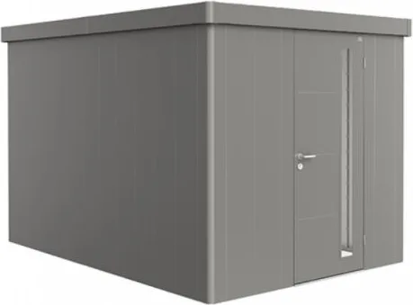 Caseta Neo de chapa de acero 236 x 348 x 222