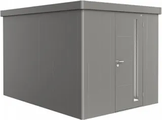Caseta Neo de chapa de acero 236 x 348 x 222