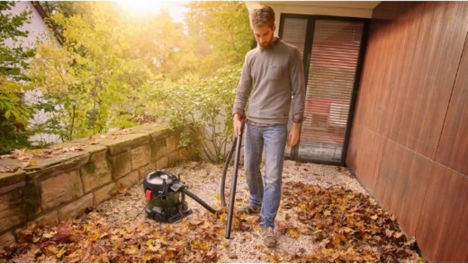 Aspirador Bosch Universal Vac 15 — foto 4