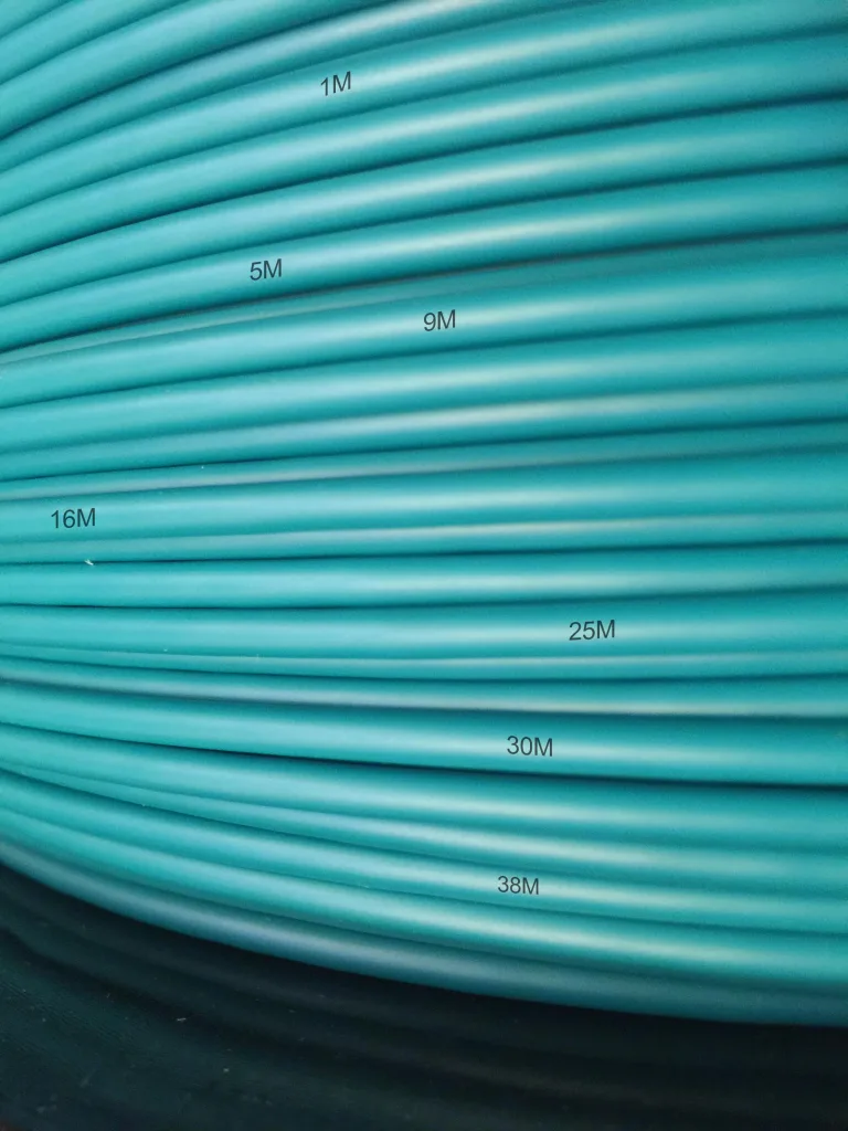 Rollo Cable Perimetral Automower armado premium 500mt — foto 5