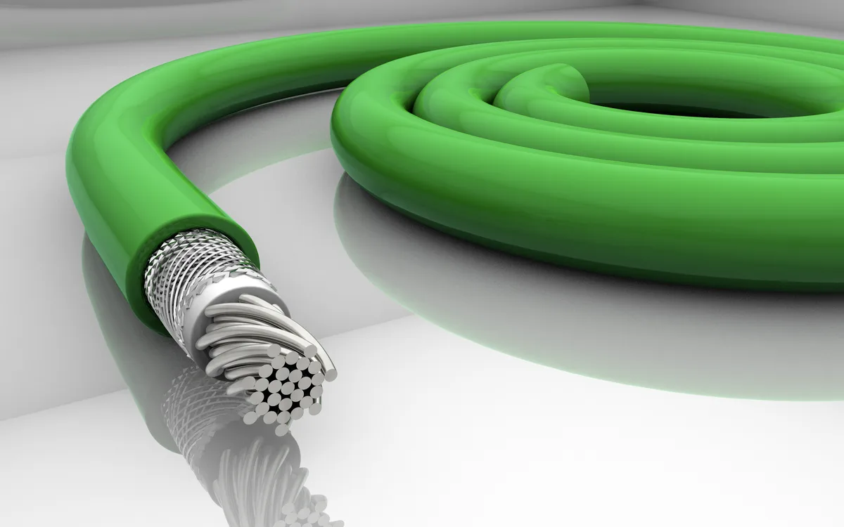 Rollo Cable Perimetral Automower armado premium 500mt — foto 2