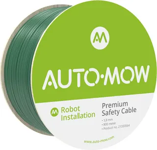 Rollo Cable Perimetral Automower armado premium 150mt