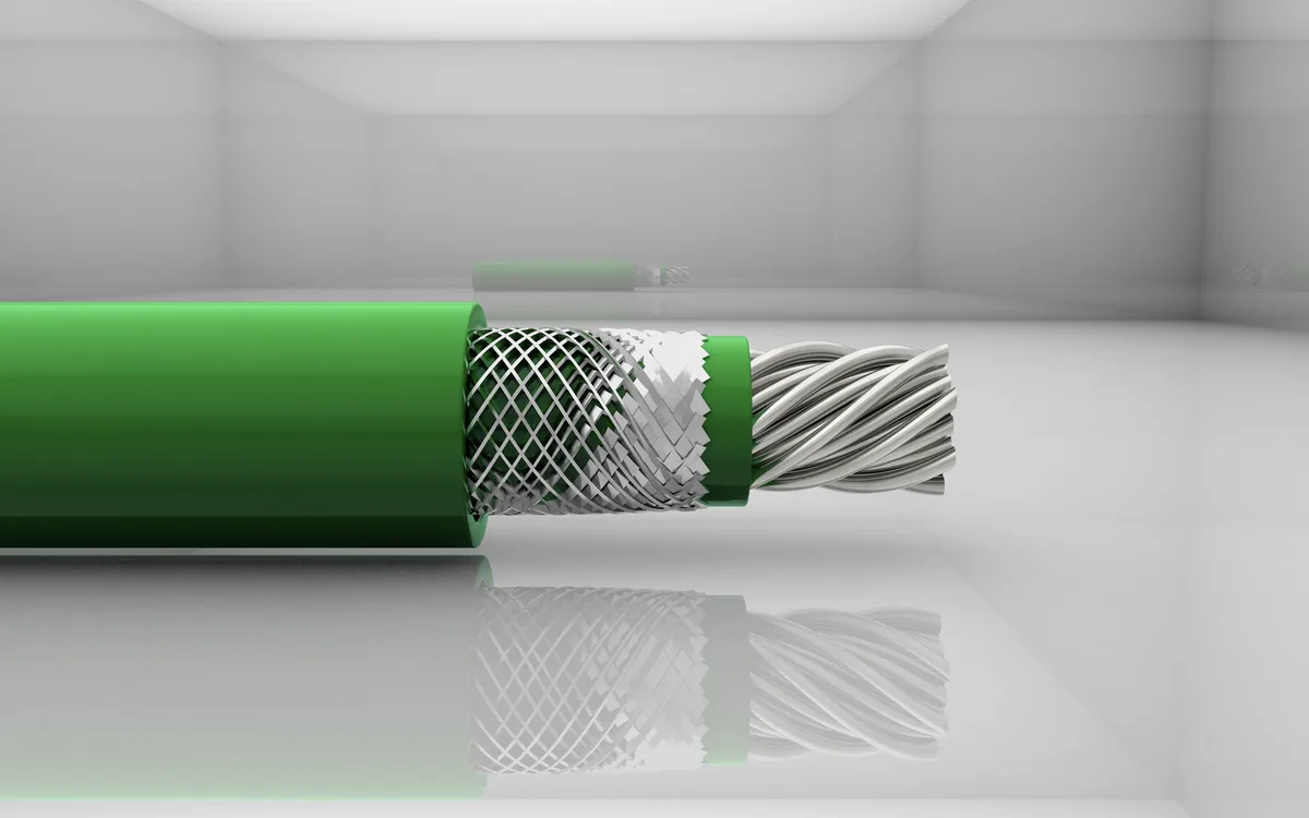 Rollo Cable Perimetral Automower Armado Premium 250mt — foto 4