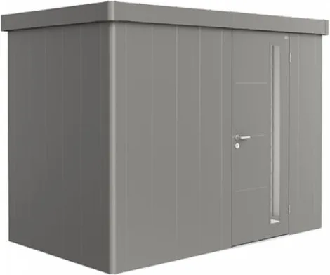 Caseta Neo de chapa de acero 292 x 348 x 222