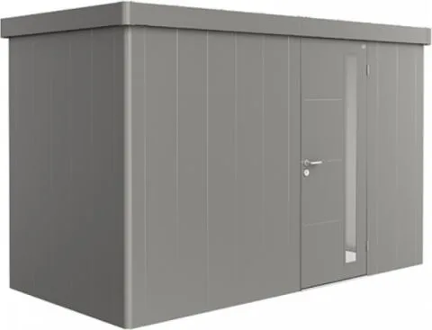Caseta Neo 348 x 236 x 222 gris cuarzo