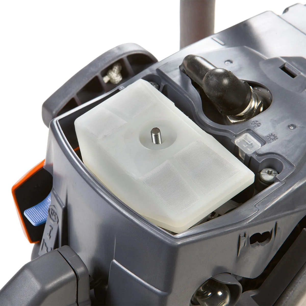 Motosierra Oleo- Mac GSH 400 — foto 4