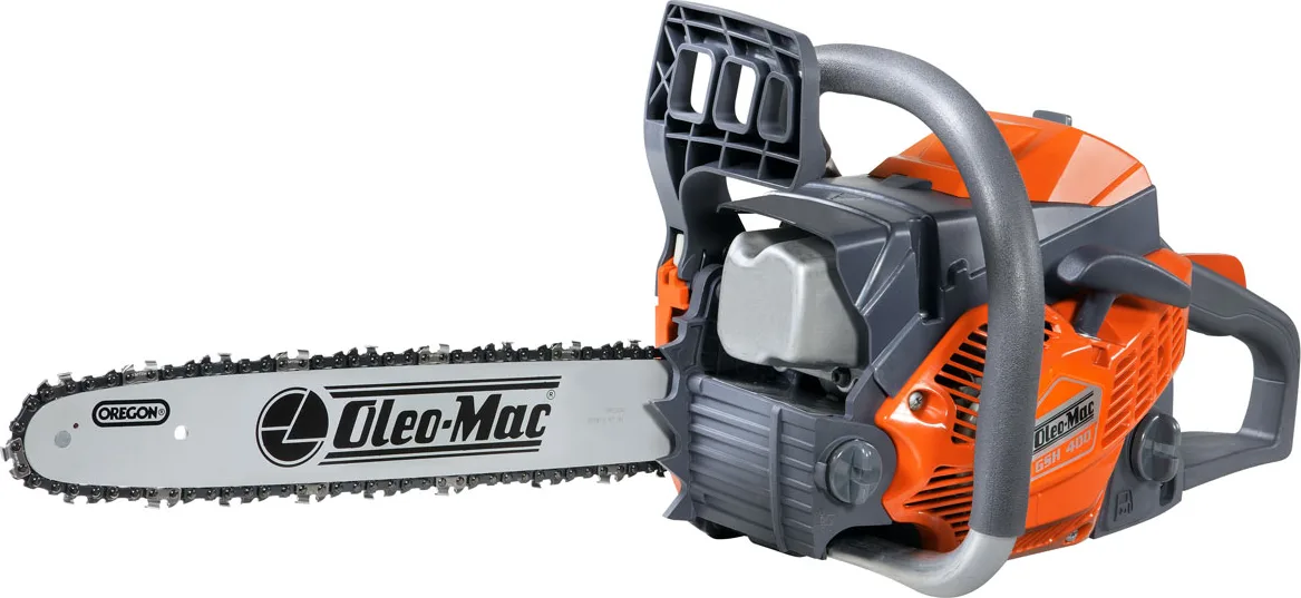 Motosierra Oleo- Mac GSH 400 — foto 3