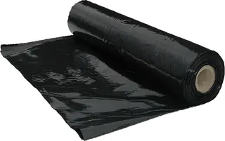 Plástico negro 6x4 metros REBAJADO