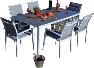 Mesa Jardín Manaos