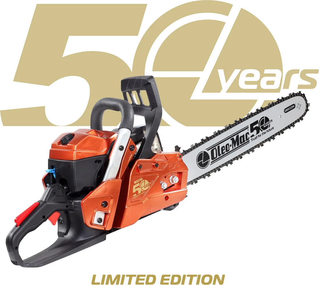 Motosierra Oleo- Mac GS 451 50 Aniversario — foto 4