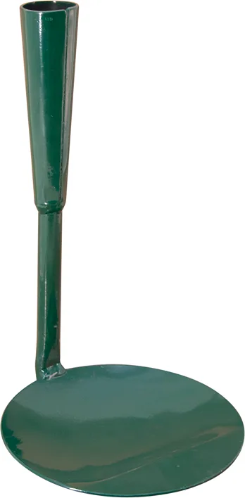 Cazo Saca Tierra 13.5 cm