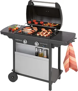 Barbacoa Gas Campingaz Bbq 2 Series Lx Vario — foto 3