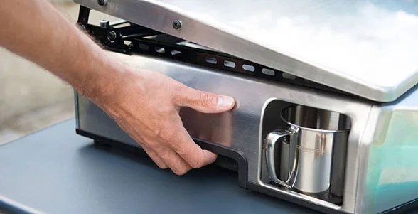 Plancha Master Ex Campingaz — foto 5