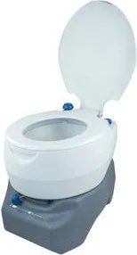 Inodoro Portátil Campingaz 20L  | Tu Baño Portátil para Camping, Viajes y Emergencias — foto 3
