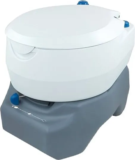 Inodoro Portátil Campingaz 20L  | Tu Baño Portátil para Camping, Viajes y Emergencias