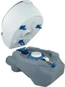 Inodoro Portátil Campingaz 20L  | Tu Baño Portátil para Camping, Viajes y Emergencias — foto 9