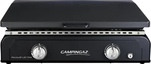 Plancha de Gas Blue Flame LXD Twin Campingaz — foto 2