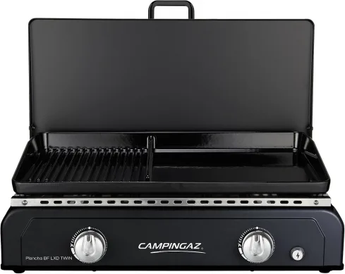 Plancha de Gas Blue Flame LXD Twin Campingaz