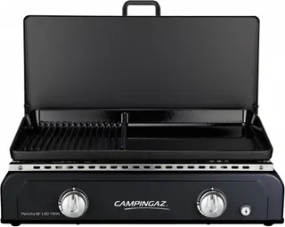 Plancha de Gas Blue Flame LXD Twin Campingaz