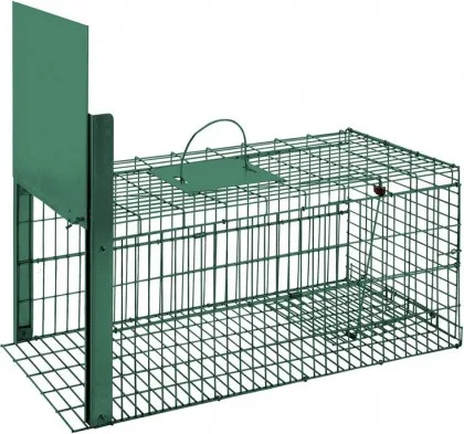 Cesto de Gatos Plegable Eco Pintado 37x75x34 cm — foto 3