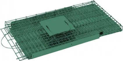 Cesto de Gatos Plegable Eco Pintado 37x75x34 cm — foto 4